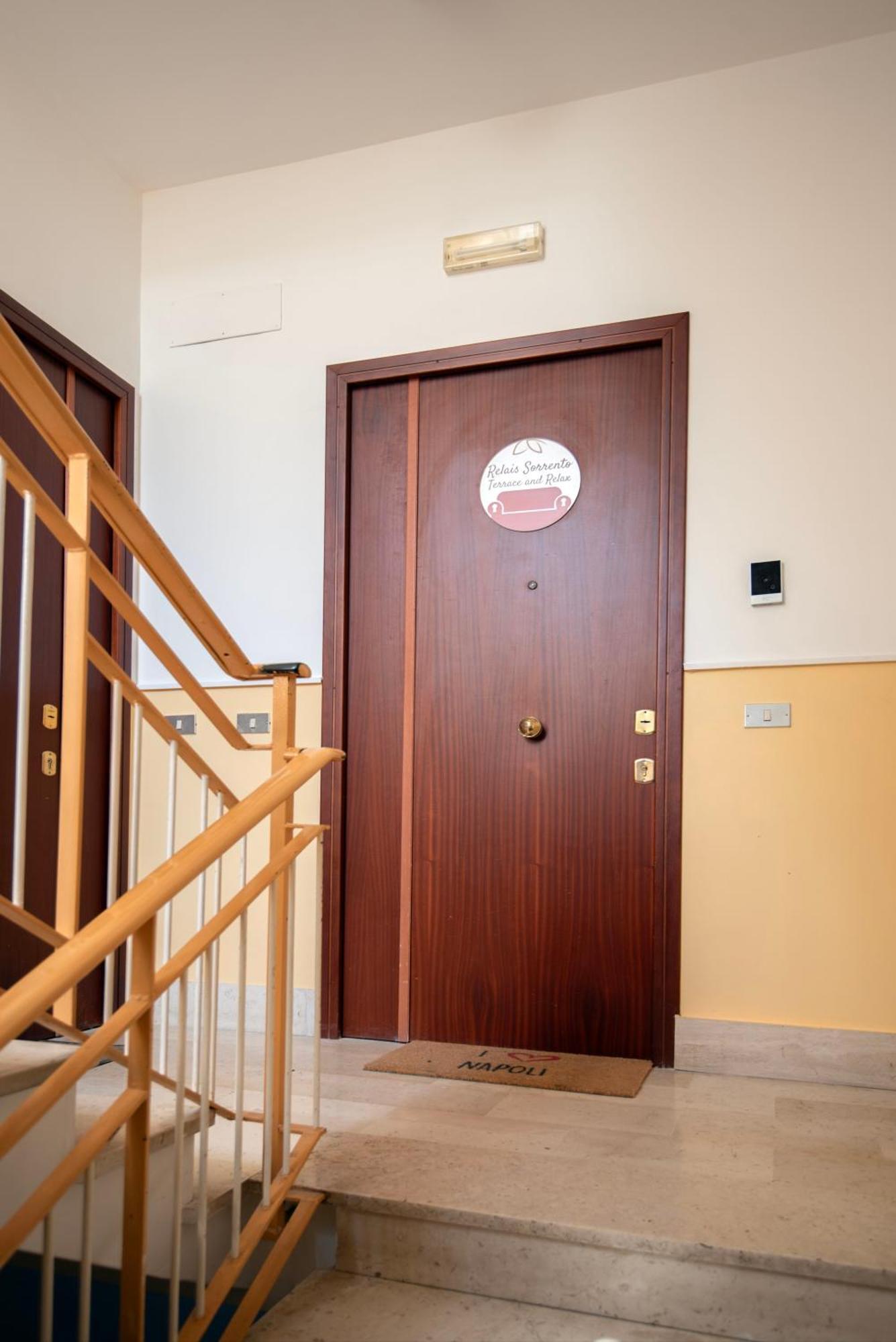 Relais Sorrento Terrace And Relax Bed & Breakfast Luaran gambar