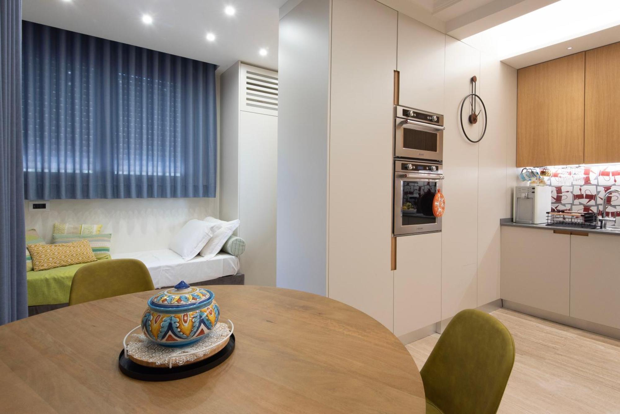 Relais Sorrento Terrace And Relax Bed & Breakfast Luaran gambar