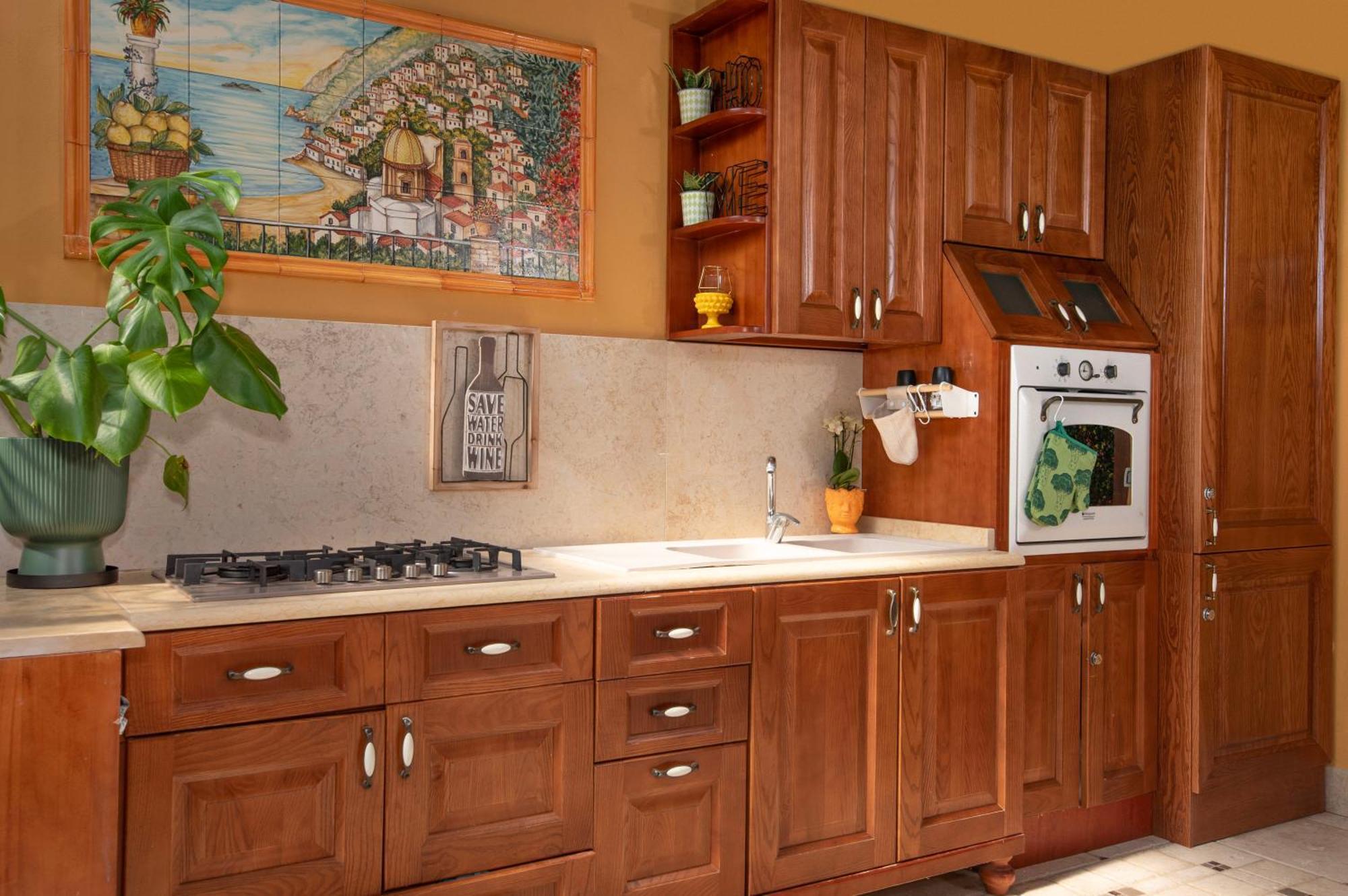 Relais Sorrento Terrace And Relax Bed & Breakfast Luaran gambar