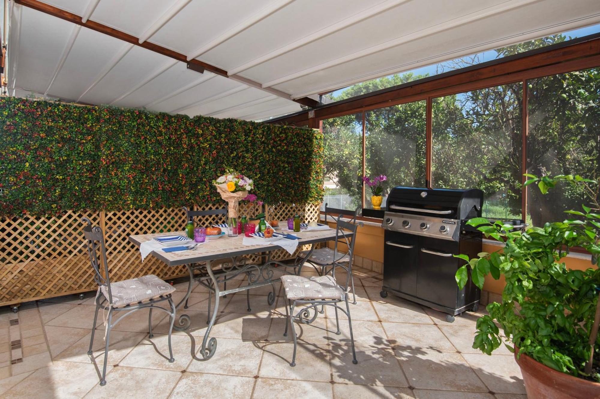 Relais Sorrento Terrace And Relax Bed & Breakfast Luaran gambar