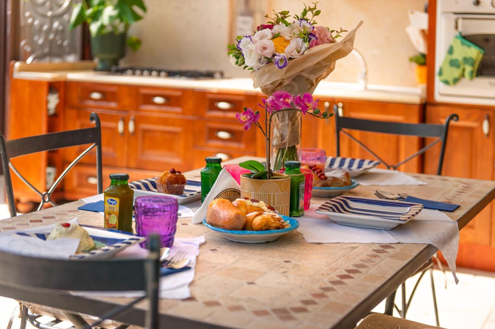 Relais Sorrento Terrace And Relax Bed & Breakfast Luaran gambar