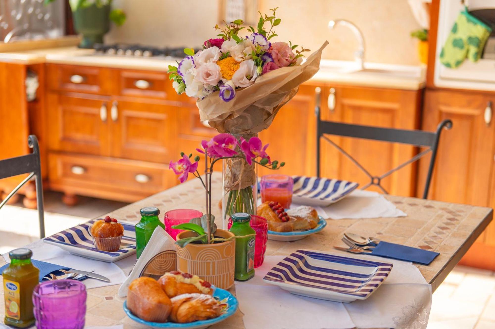 Relais Sorrento Terrace And Relax Bed & Breakfast Luaran gambar