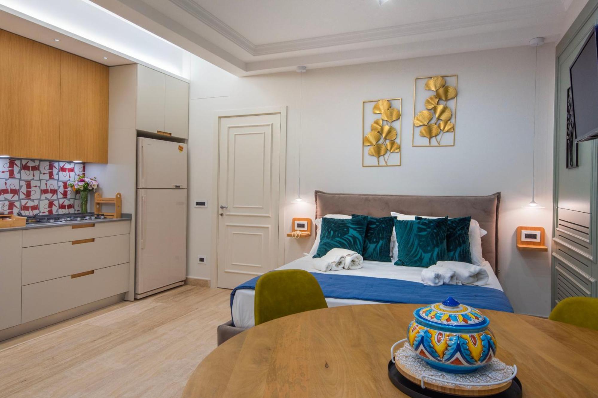 Relais Sorrento Terrace And Relax Bed & Breakfast Luaran gambar