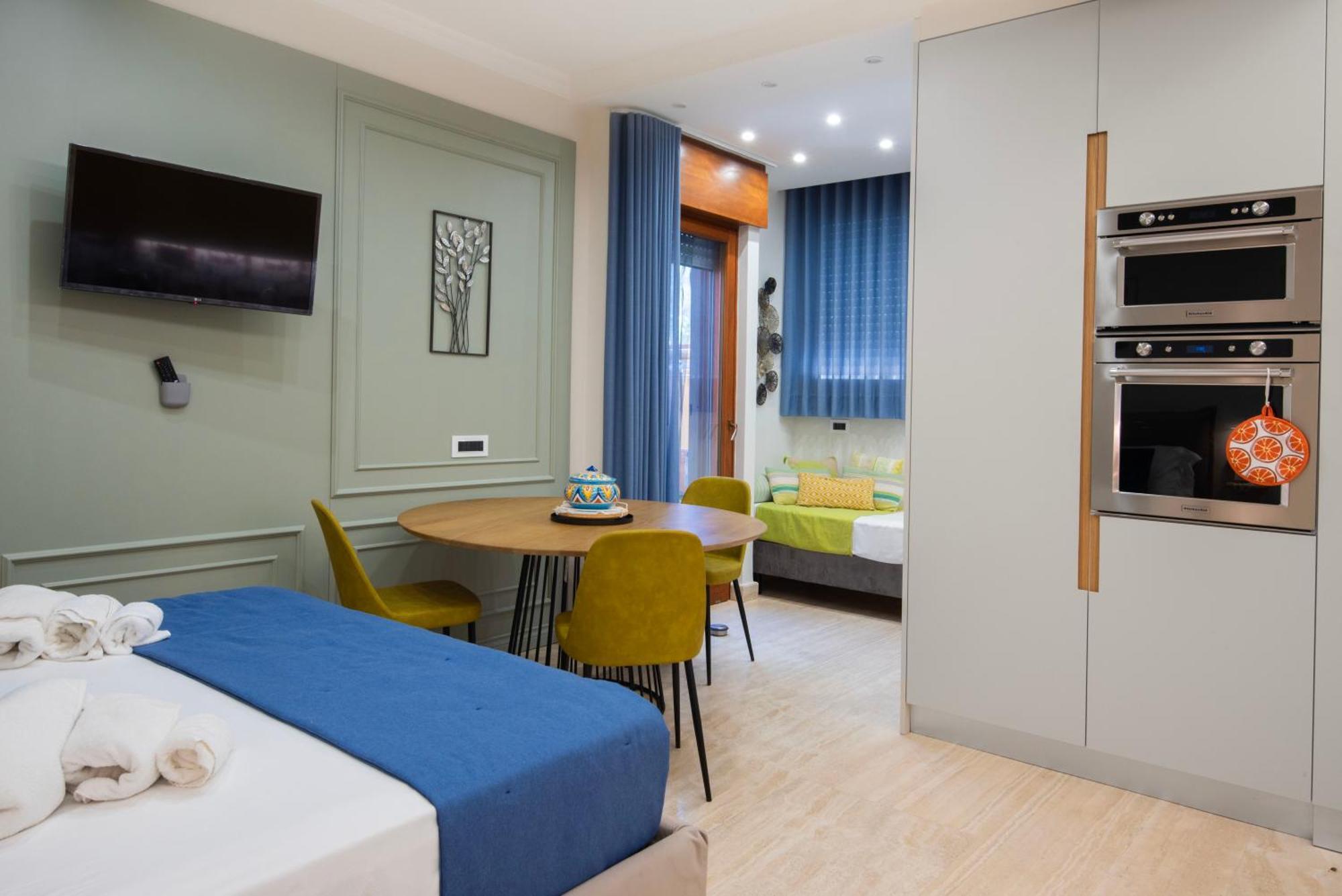 Relais Sorrento Terrace And Relax Bed & Breakfast Luaran gambar