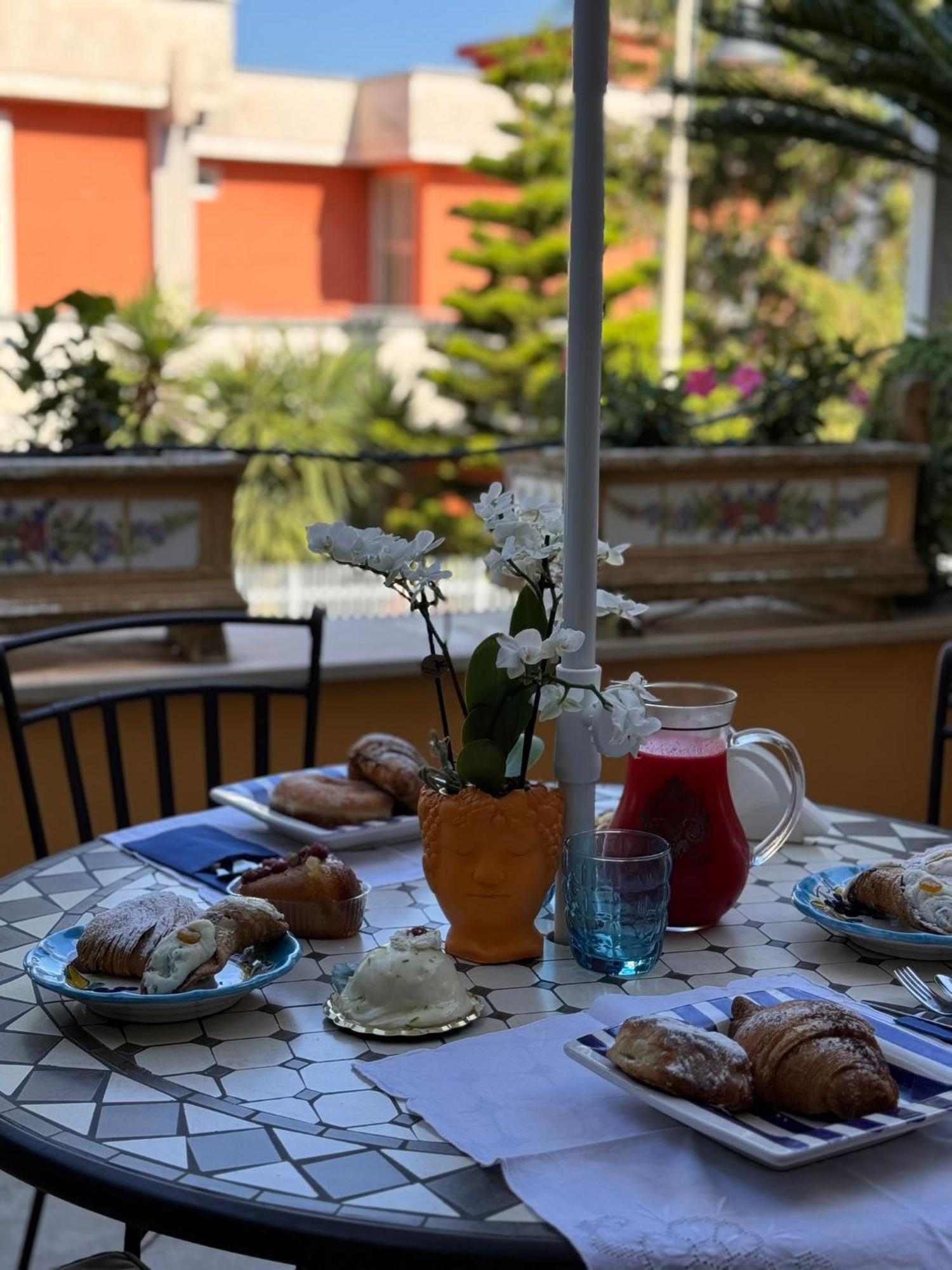 Relais Sorrento Terrace And Relax Bed & Breakfast Luaran gambar