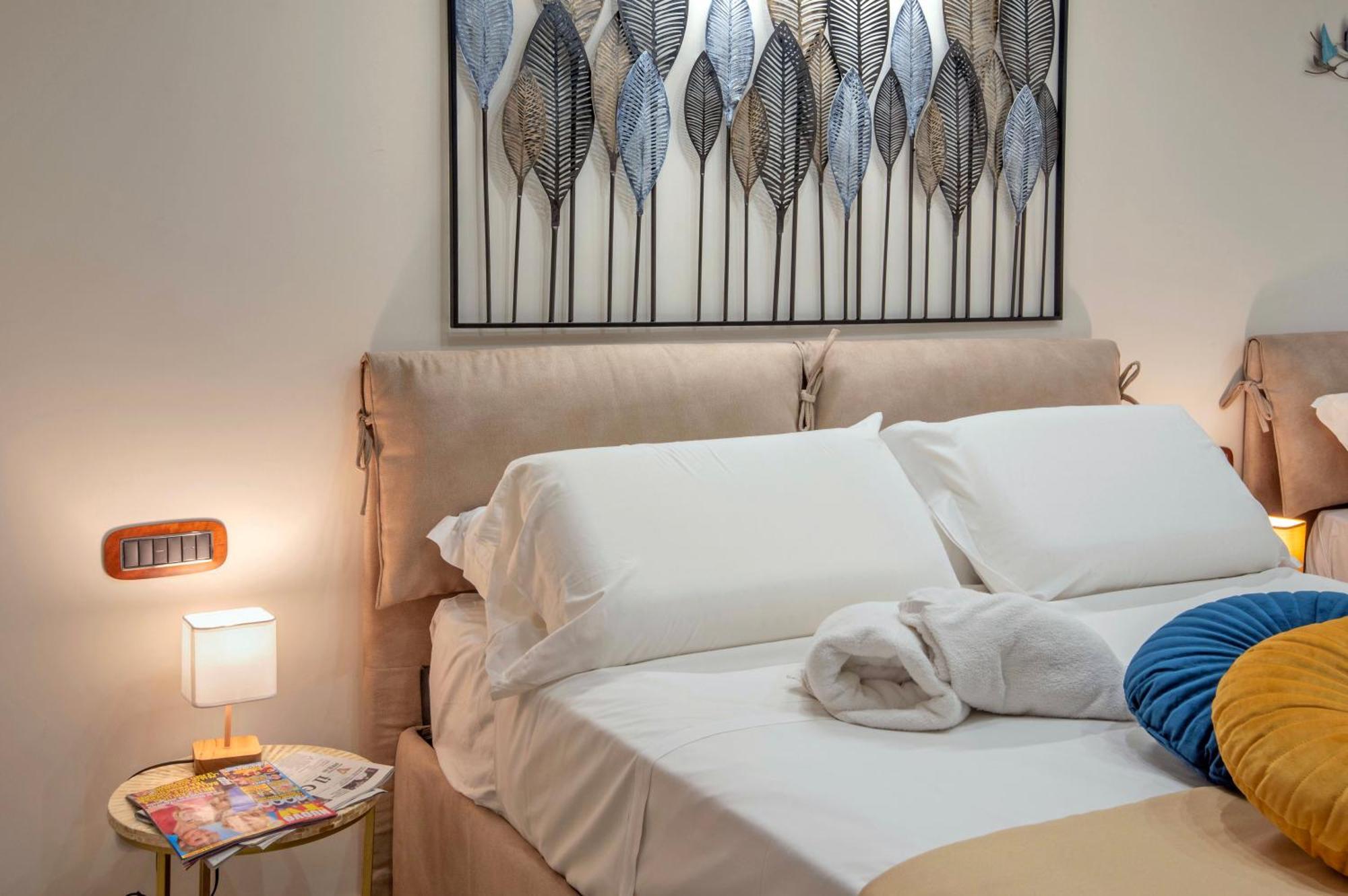 Relais Sorrento Terrace And Relax Bed & Breakfast Luaran gambar