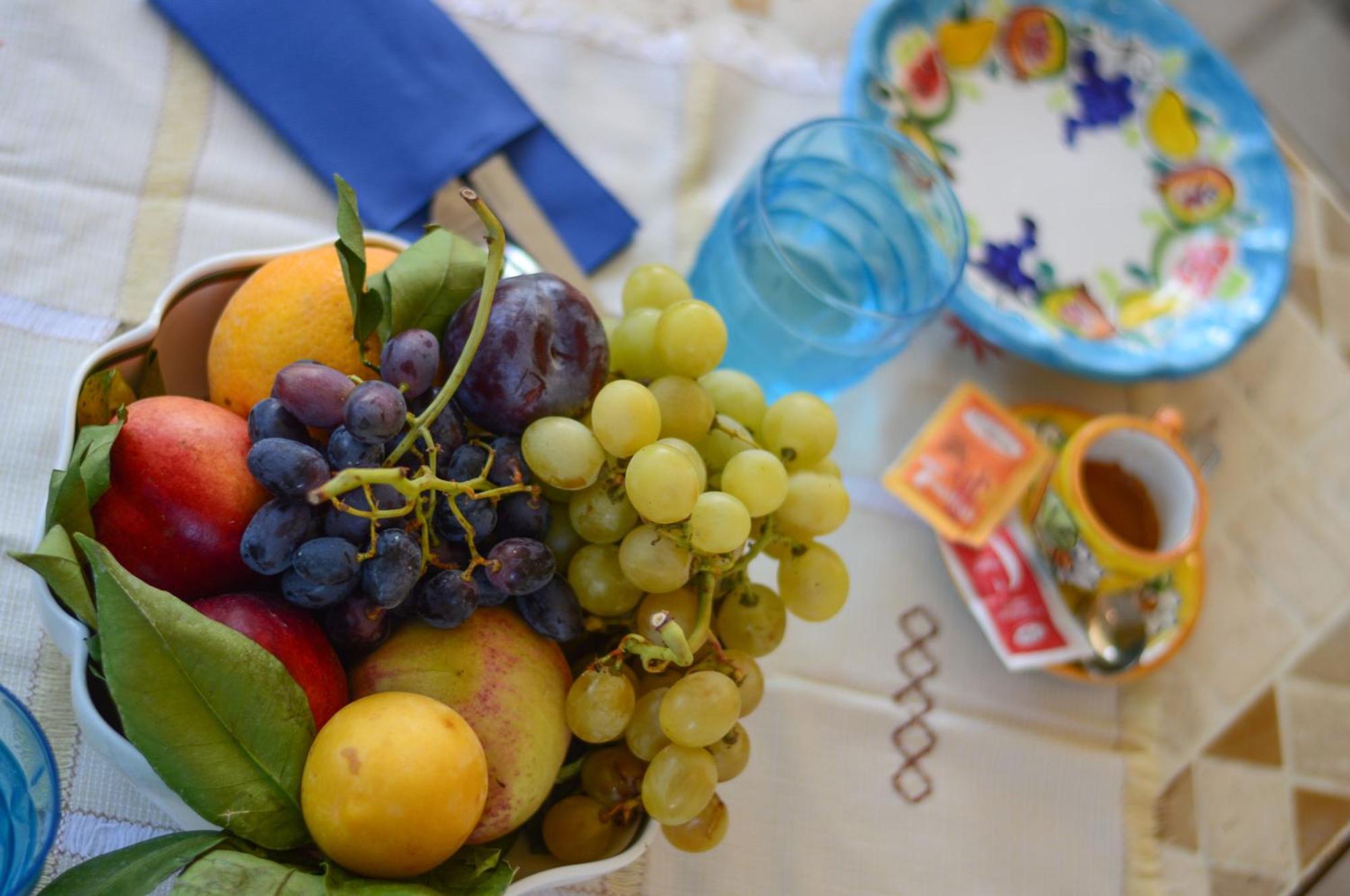 Relais Sorrento Terrace And Relax Bed & Breakfast Luaran gambar