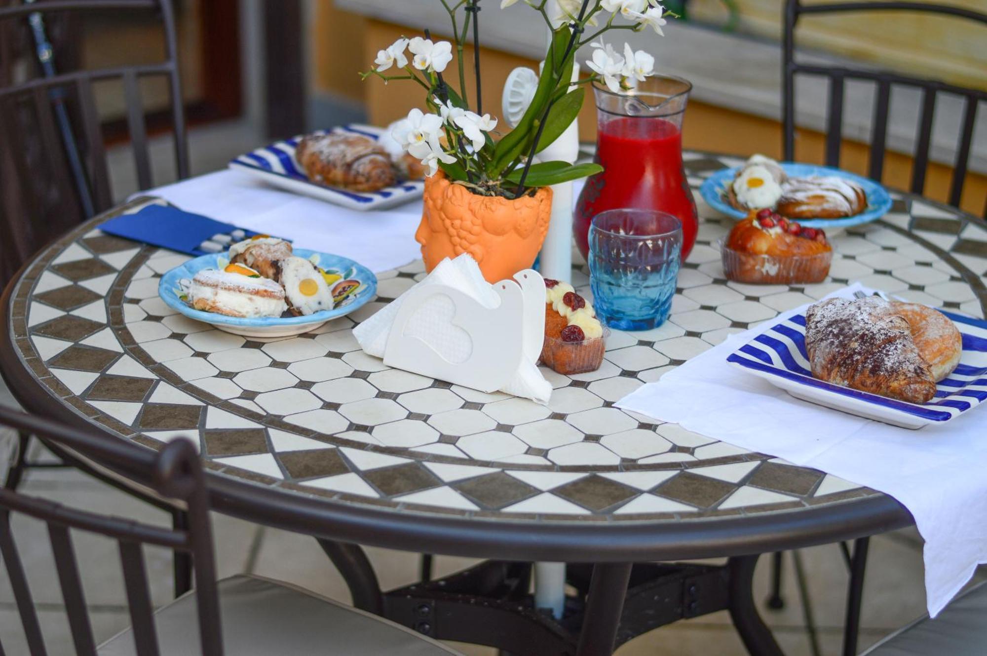 Relais Sorrento Terrace And Relax Bed & Breakfast Luaran gambar