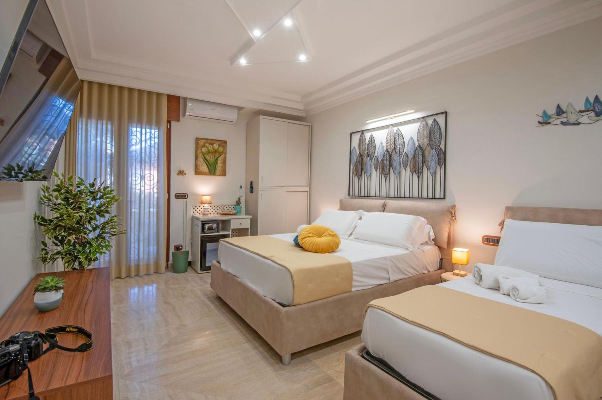 Relais Sorrento Terrace And Relax Bed & Breakfast Luaran gambar