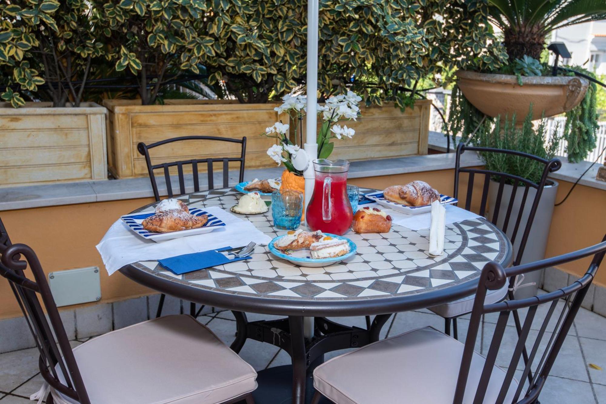 Relais Sorrento Terrace And Relax Bed & Breakfast Luaran gambar