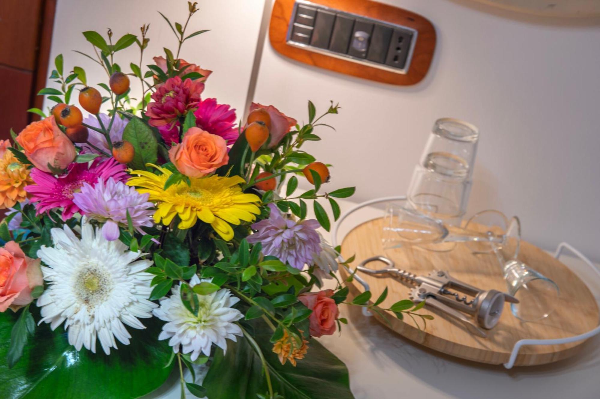 Relais Sorrento Terrace And Relax Bed & Breakfast Luaran gambar