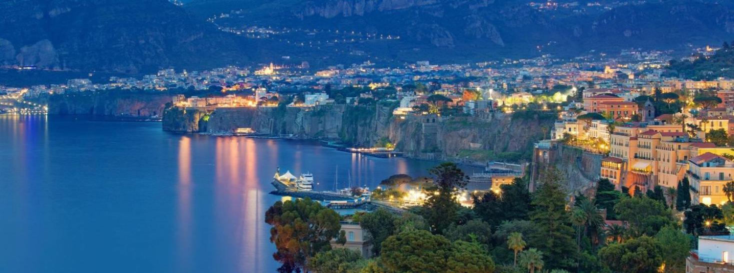Relais Sorrento Terrace And Relax Bed & Breakfast Luaran gambar