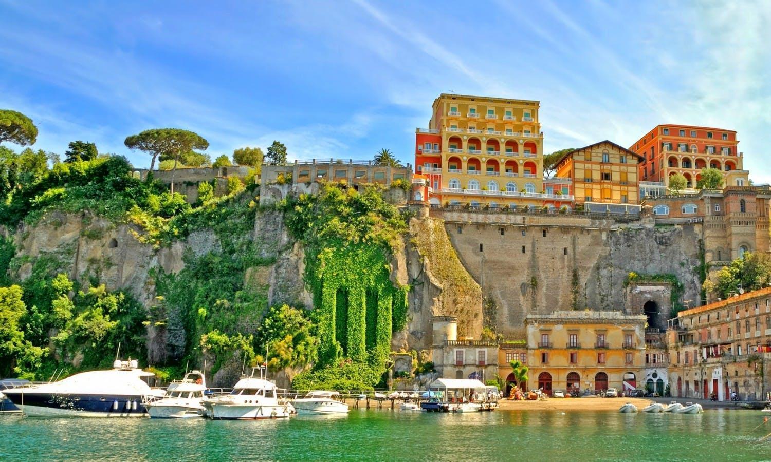 Relais Sorrento Terrace And Relax Bed & Breakfast Luaran gambar
