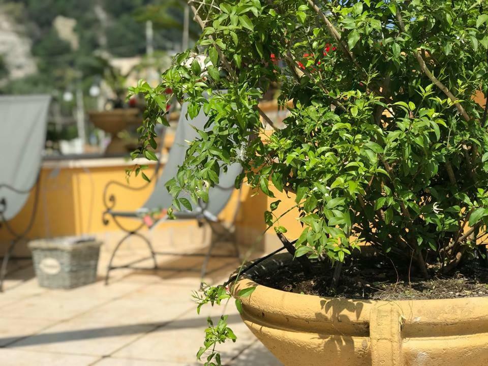 Relais Sorrento Terrace And Relax Bed & Breakfast Luaran gambar