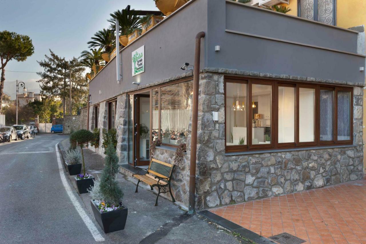 Relais Sorrento Terrace And Relax Bed & Breakfast Luaran gambar